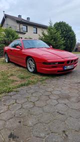 BMW 850Ci Auto 850 CSI E31 - BMW 850: 850ci