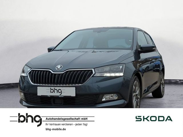 Skoda Fabia Ambition 1,0 TSI Pano LED