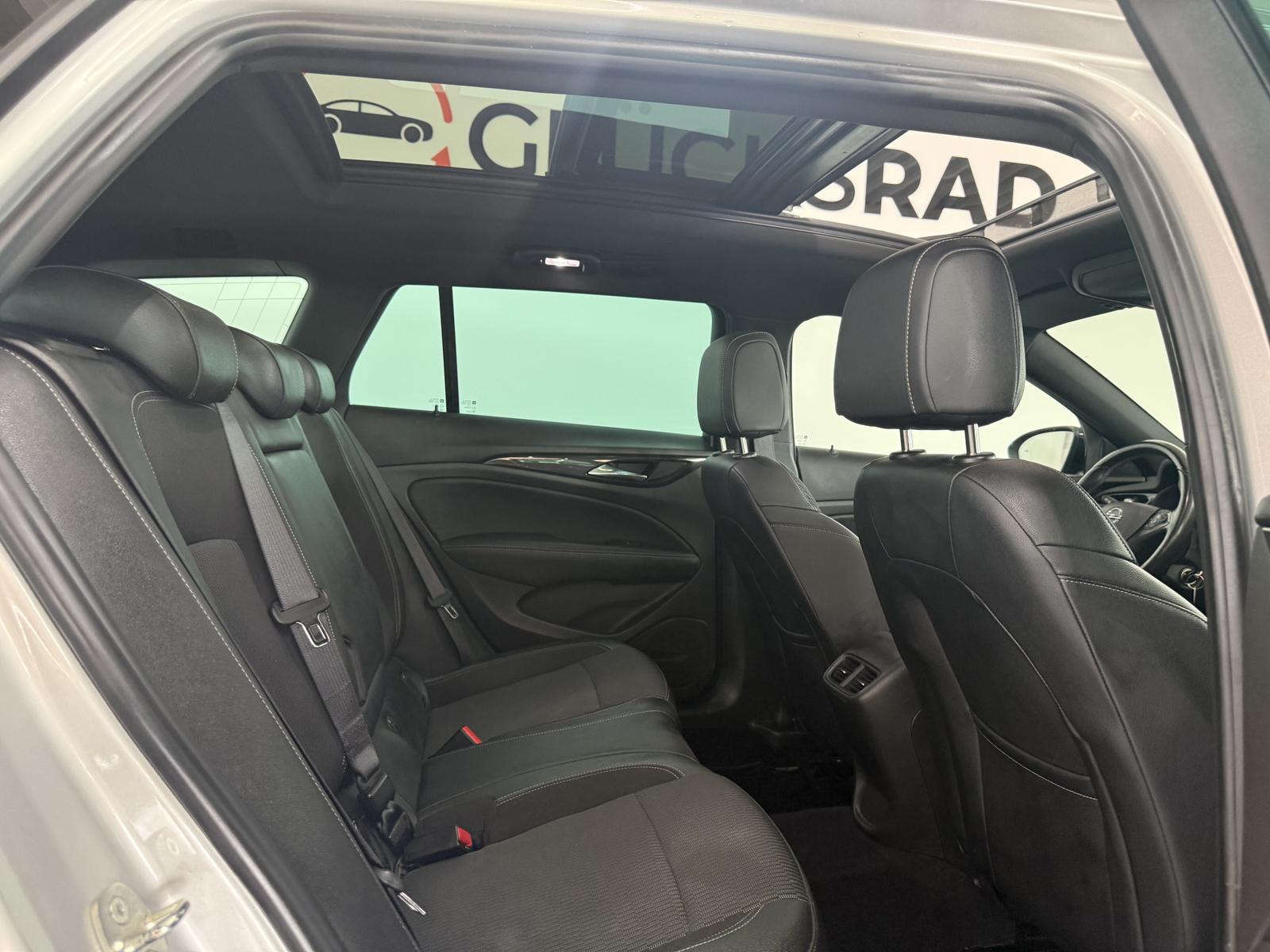 Opel Insignia Elegance 2.0 GS Line Panorama Massage 