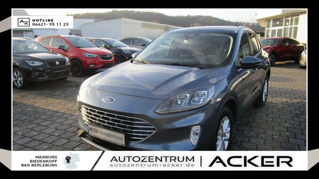 Ford Kuga 2.5 PHEV Titanium X Aut 7J.Garantie -49%*