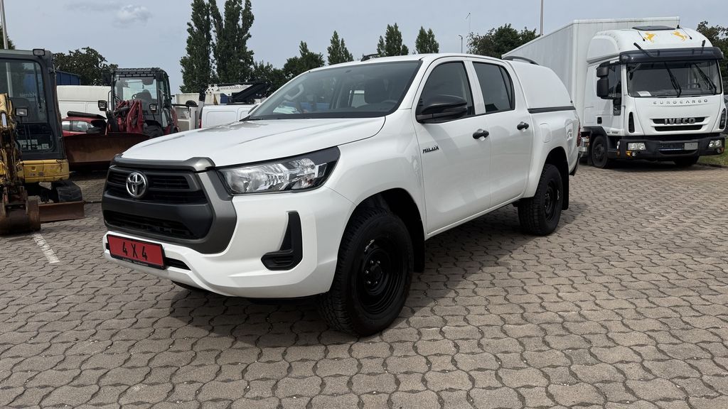 Image of Toyota Hilux