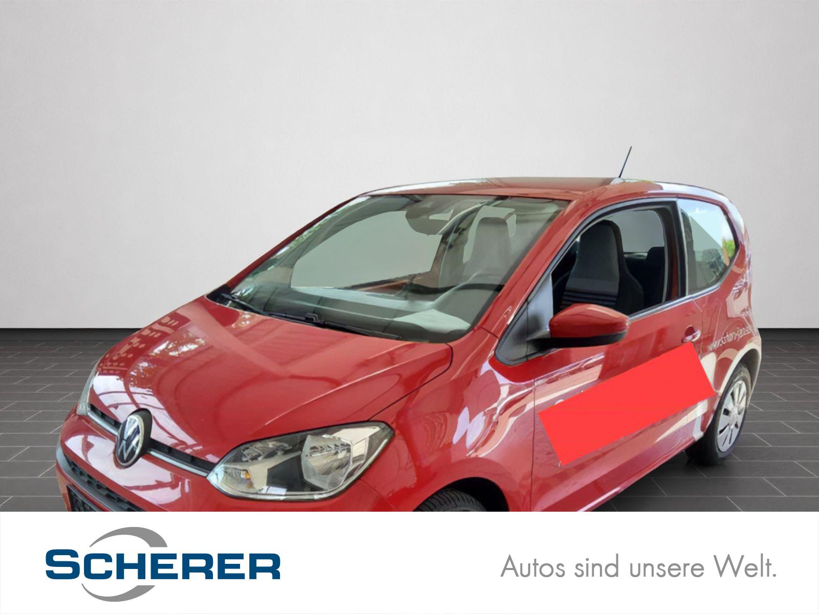 Volkswagen up! 1.0 MPI Ganzjahresreifen RearView PDC AC