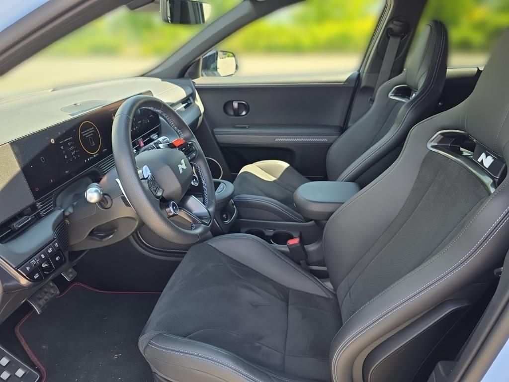 Erstes Annaberger Autohaus -  Hyundai IONIQ 5 N Allrad 609 PS - Bild 7