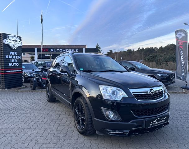 Opel Antara Cosmo 4x4 BiXE/AHK/LEDER/NAVI/AUTOMATIK