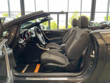 Opel Cascada Edition 1.4 *TEMPOMAT*LKHZ*SZHZ*KLIMA*