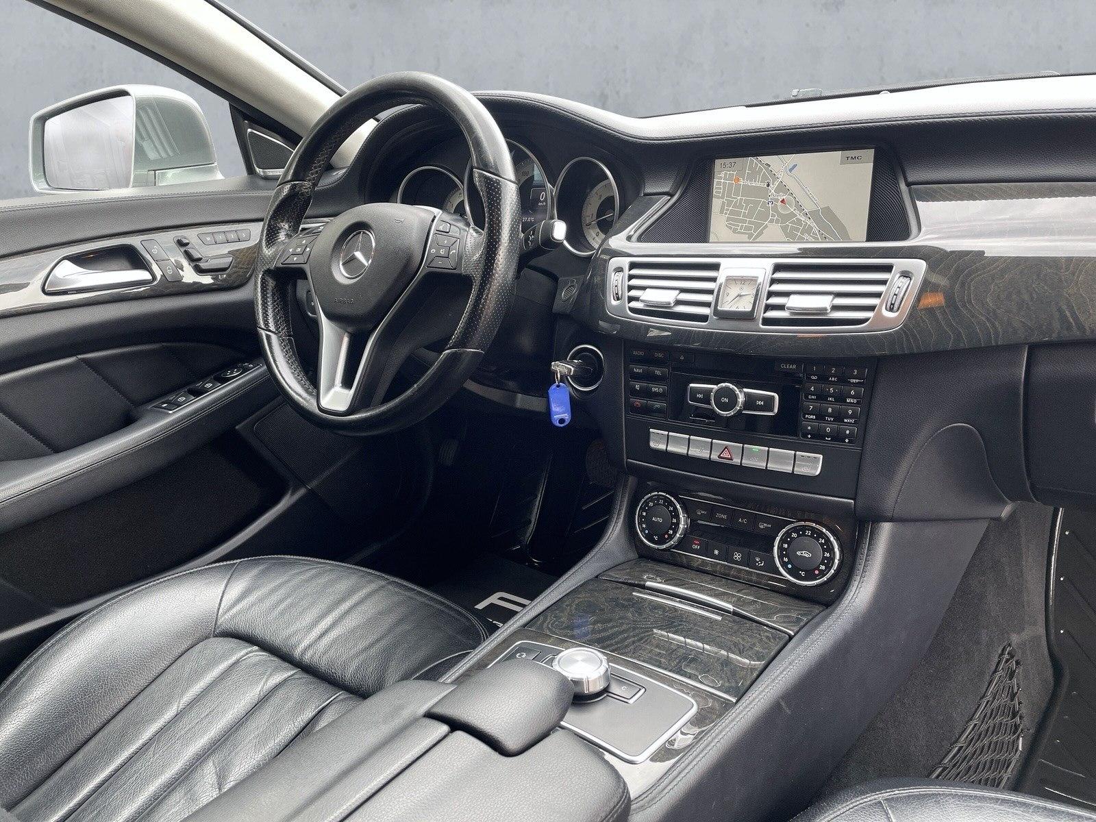 Mercedes-Benz CLS Shooting Brake CLS 350 CDI 4M Sport-Paket+So