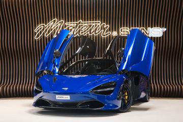 2017 Mclaren 720S 缩略图 17
