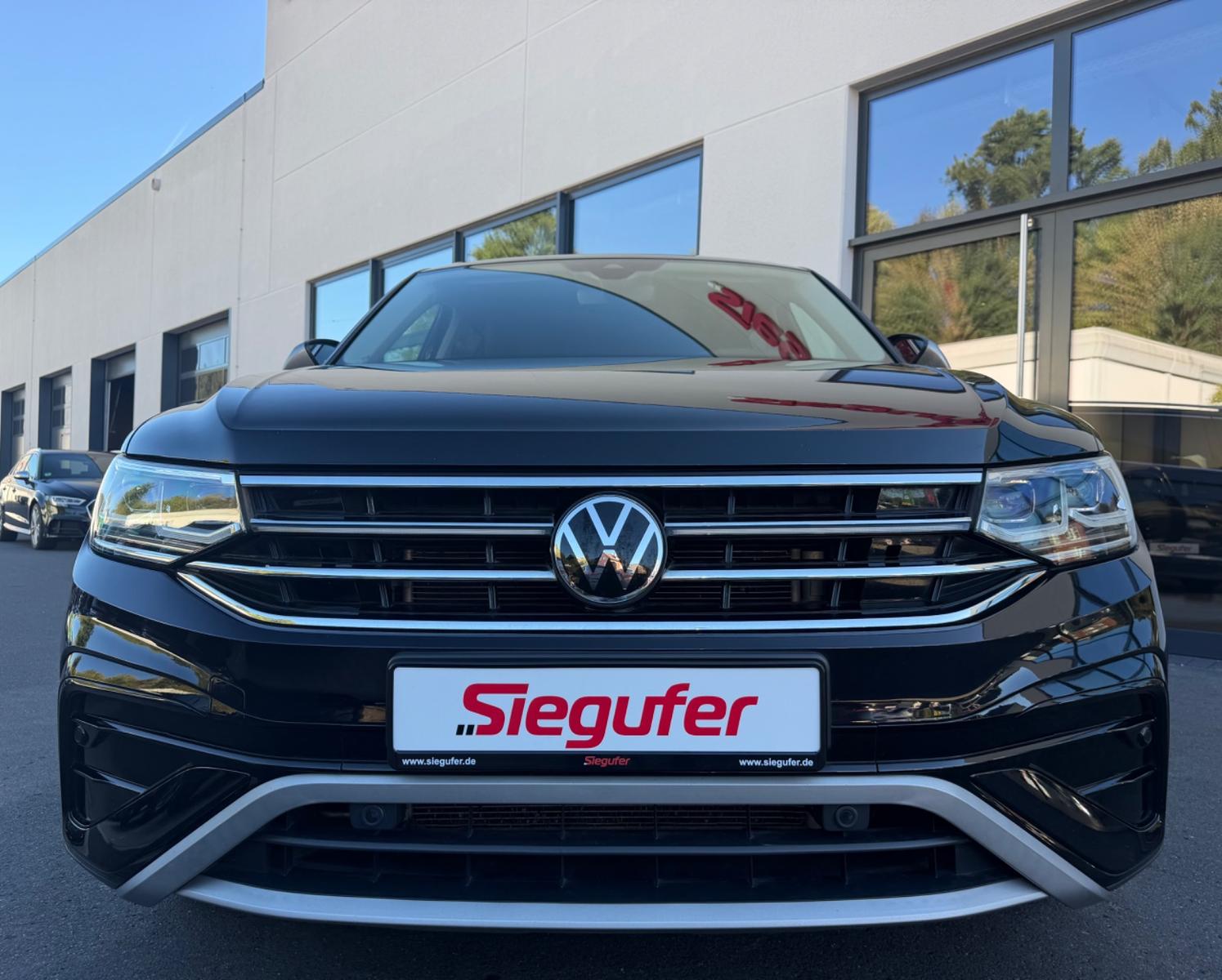 Volkswagen Tiguan Allspace 2.0 TDI Elegance 4Motion 7-Sitze