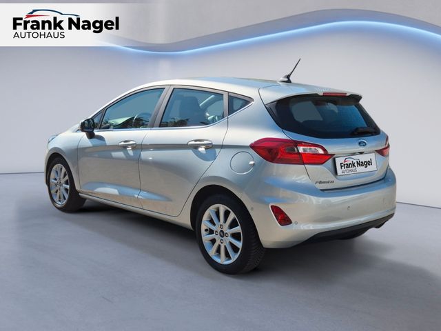 Ford Fiesta 1.0 EcoBoost Titanium DSG