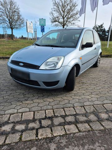 Ford Fiesta mit TÜV