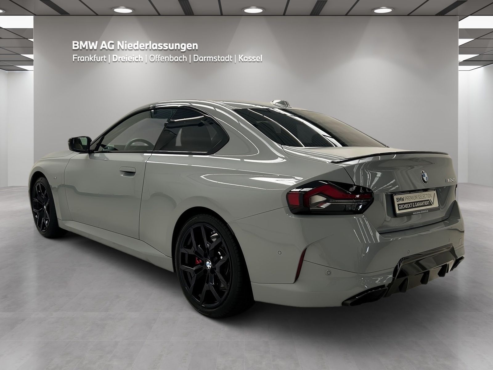 BMW M240i - Bild 5