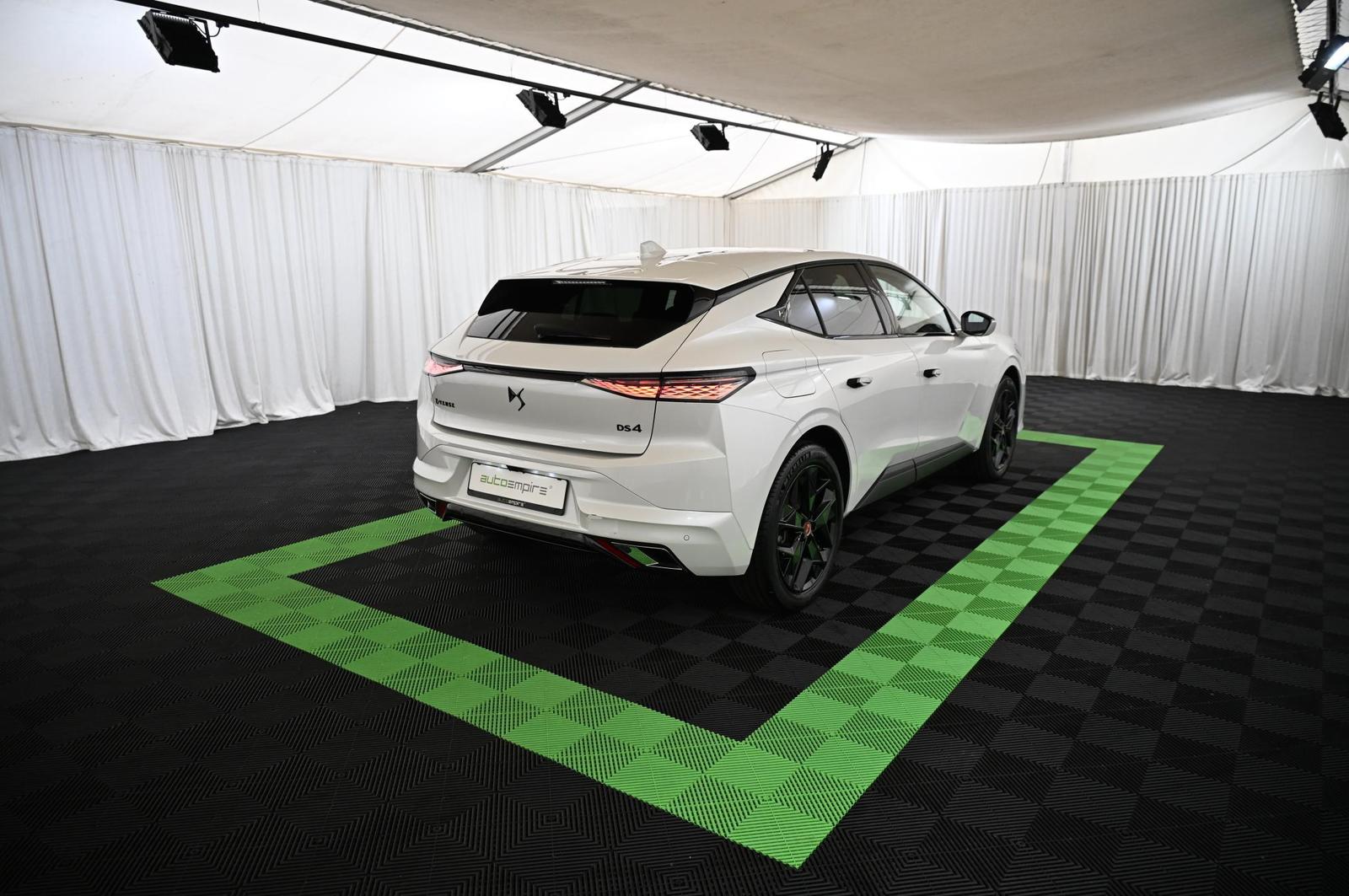 DS Automobiles DS4 1.6 E-Tense 225 Performance UVP 50.000 EUR