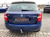 Skoda Fabia Family 1.2 TSI AHK-abnehmbar Temp Speedlim - Skoda Fabia aus 2012