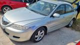 Mazda 6 1.8 Benzin Limousine,Läuft Fahrbereit,Bastler  - gebrauchte Mazda 6 aus dem Jahr 2003