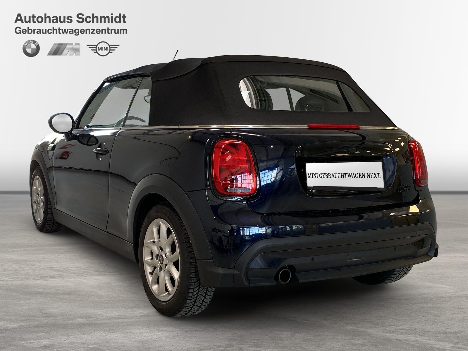 MINI Cooper Cabrio*Navi*DAB*LED*Komfortzg.*Driving As
