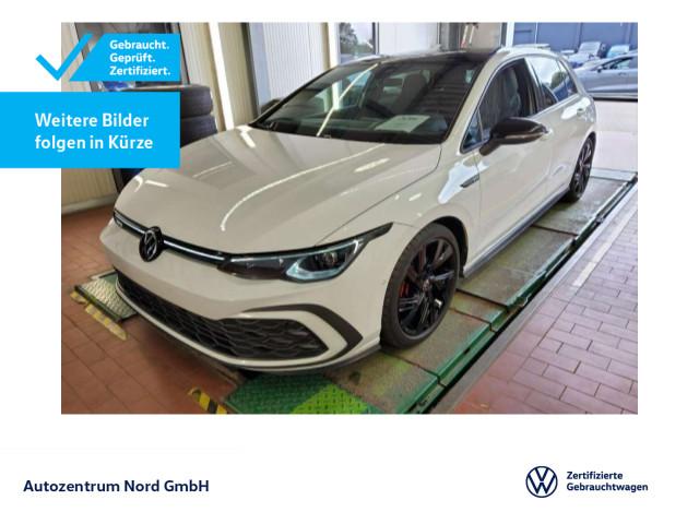 Volkswagen Golf VIII GTD 20 TDI DSG AHKSTANDHZGPANOMATR 2023