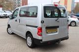 Nissan NV200 /Evalia Kombi/ 5 Sitzer / AHK / TÜV NEU - Nissan NV200 aus 2013