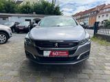 Peugeot 508 Allure/Xenon/Head-up/Kamera/Navi/Euro 6 - gebrauchte Peugeot 508 aus dem Jahr 2015