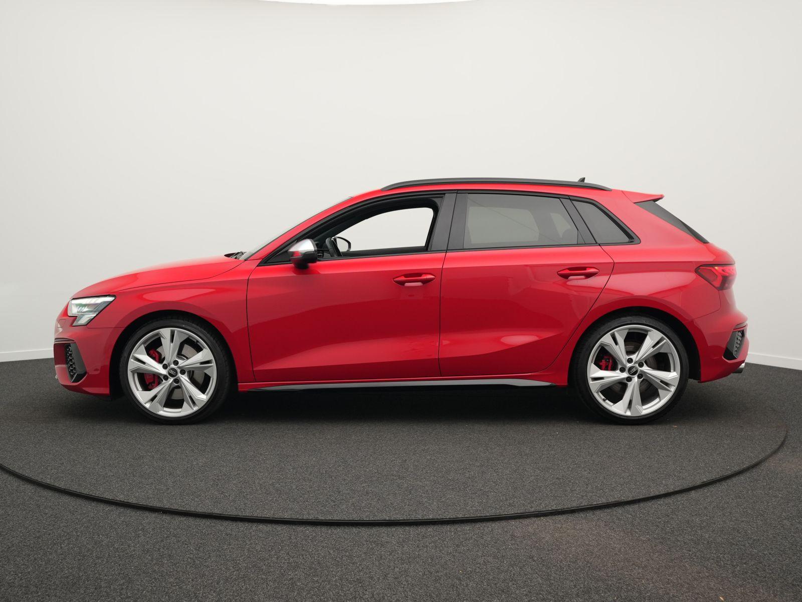 Audi S3 Sportback TFSI *Opt.schw*LED*VIRTUAL*NAV*19"*