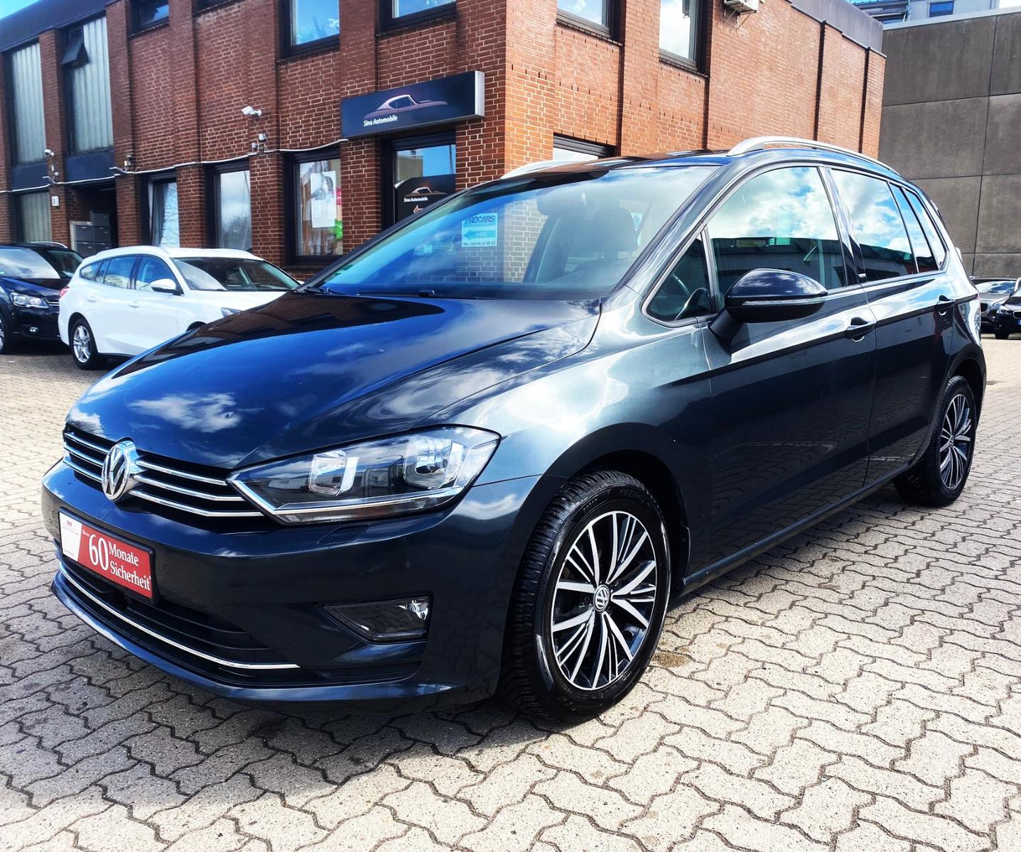 Volkswagen Golf Sportsvan 1.2 TSI *DSG*NAVI*ACC*1.HAND*