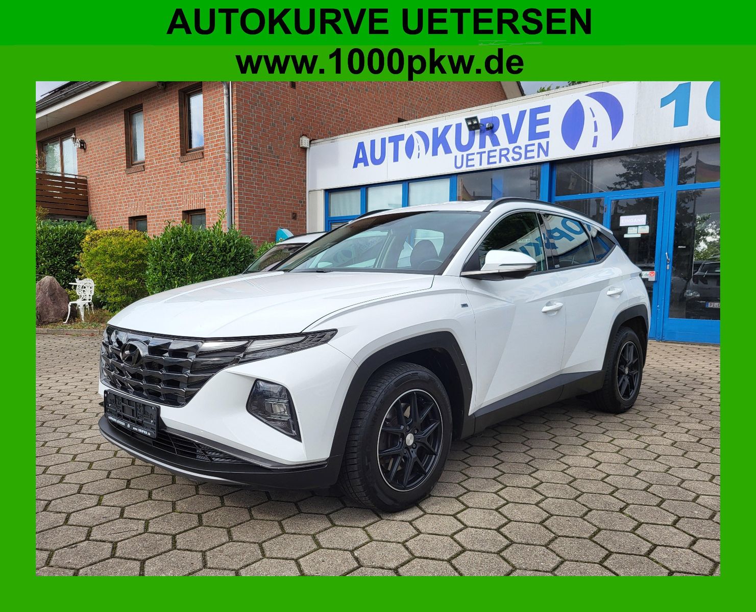 Hyundai TUCSON - 1