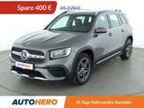 Mercedes-Benz GLB 200 AMG Line Aut*CAPLAY*PANO*TEMPO*SHZ*PDC* - Mercedes-Benz GLB 200 mit Benzin-Antrieb: Panorama-Dach, Geländewagen