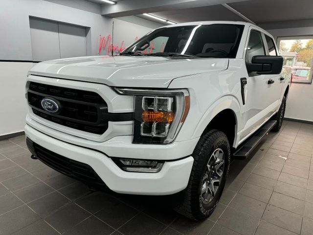 Ford F 150 3.5 V6 Eco STX Crewcab/5.5FT -Box/LKW/AHK