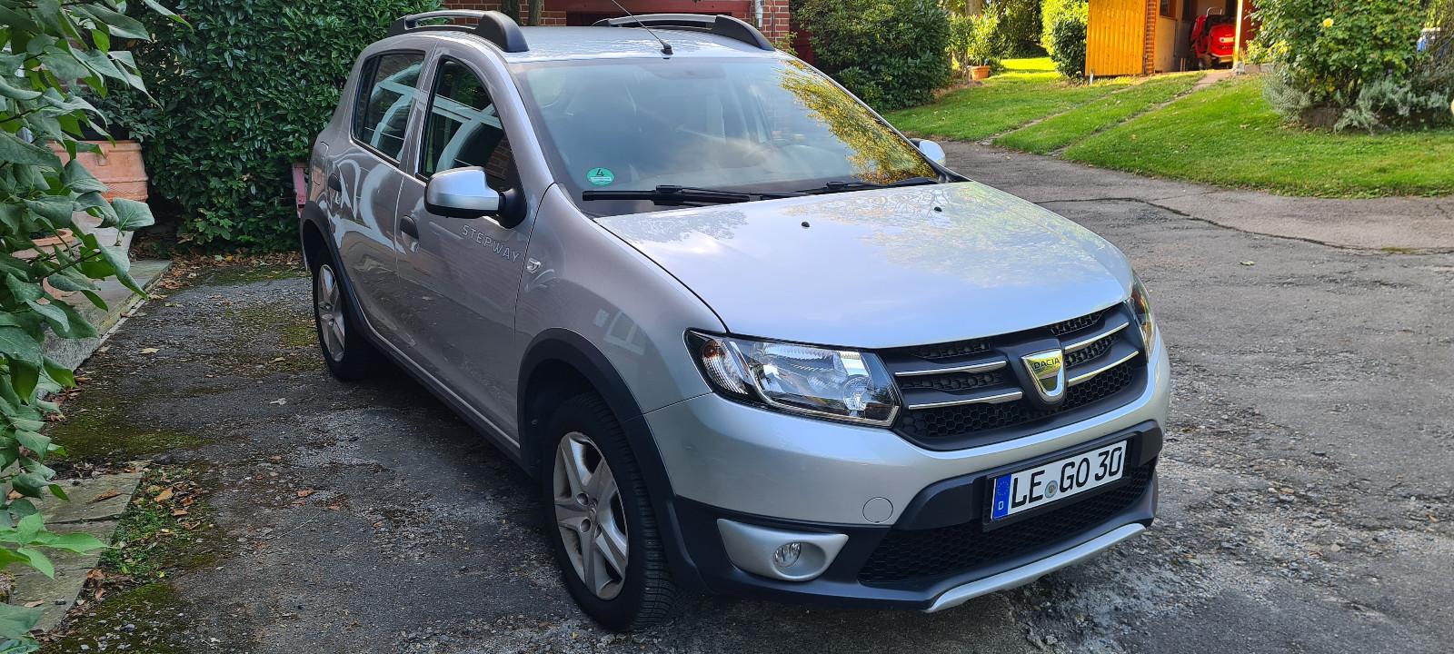 Dacia Sandero TCe 90 Stepway Prestige
