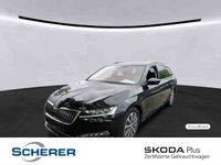 Skoda Superb - Vorschau Bild 1
