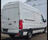 Volkswagen Crafter  Original 89500 Tkm VW Checkheft - VW Crafter von privat