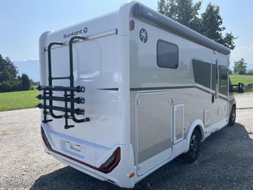 Sunlight Adventure T 67 8G Autom. TV Paket Combi 6E