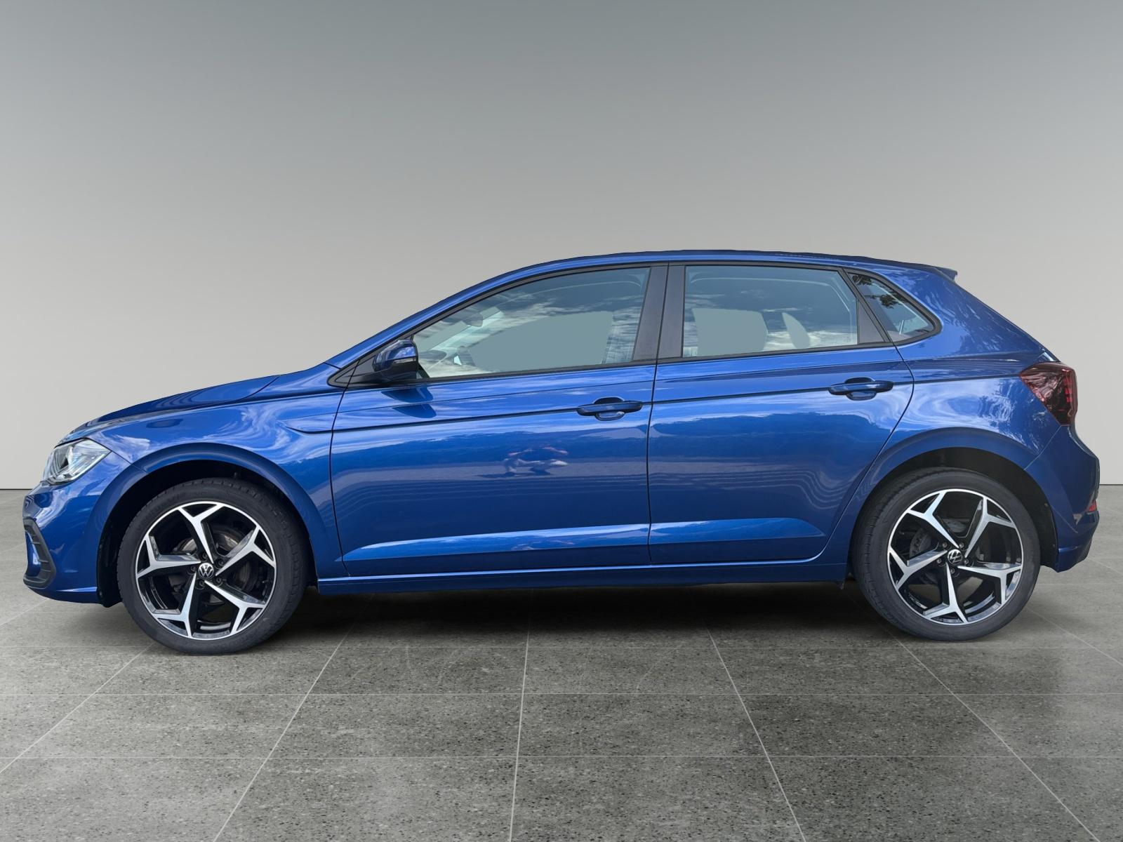 Volkswagen Polo VI 1.0 TSI App CarPlay EPH+ LED SHZ