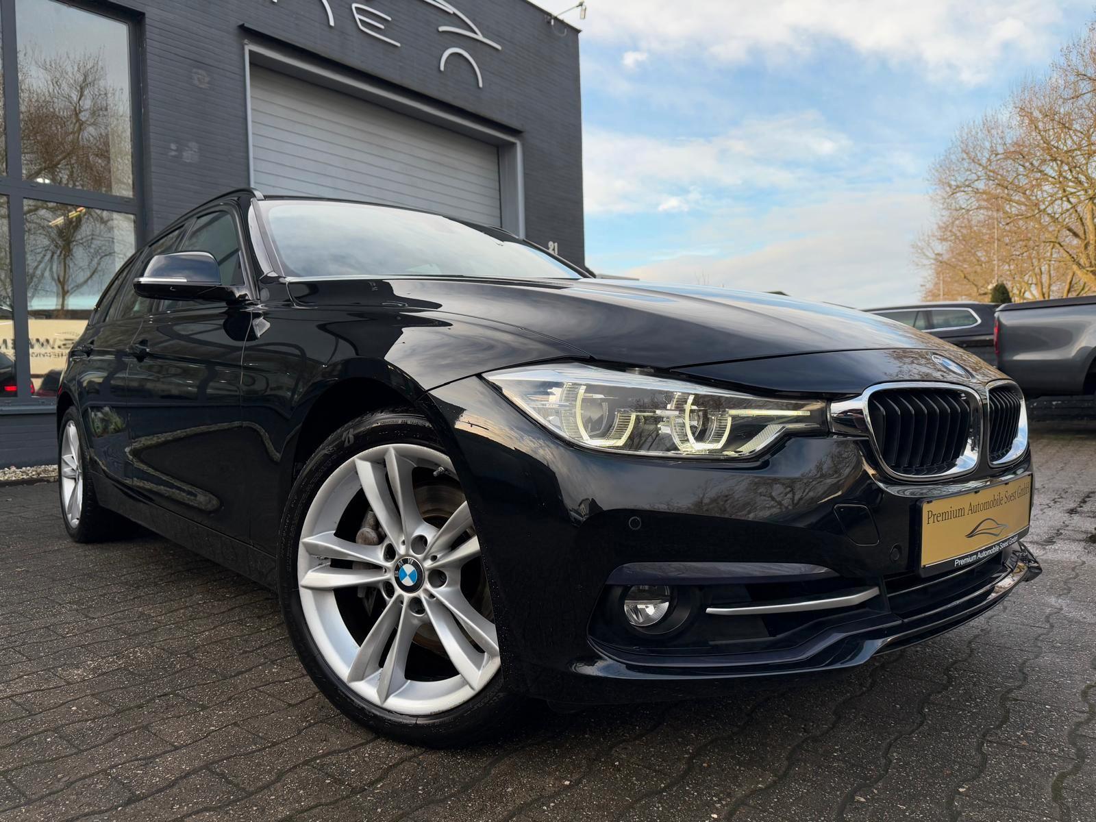 BMW 3 Touring 340 i xDrive Sport Line*PANO*H/K*