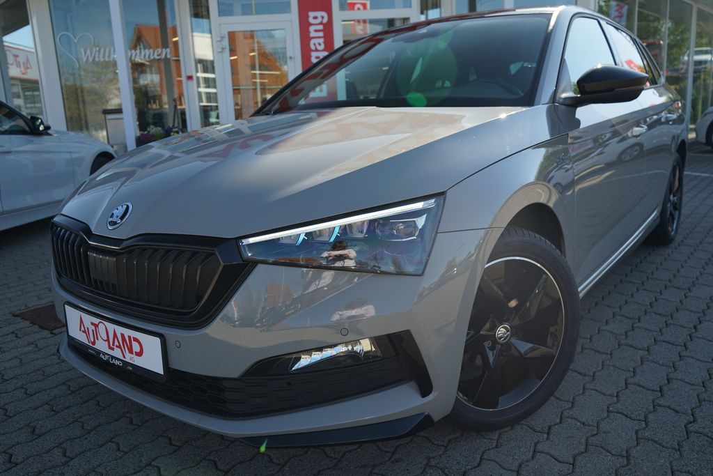 Image of Skoda Scala