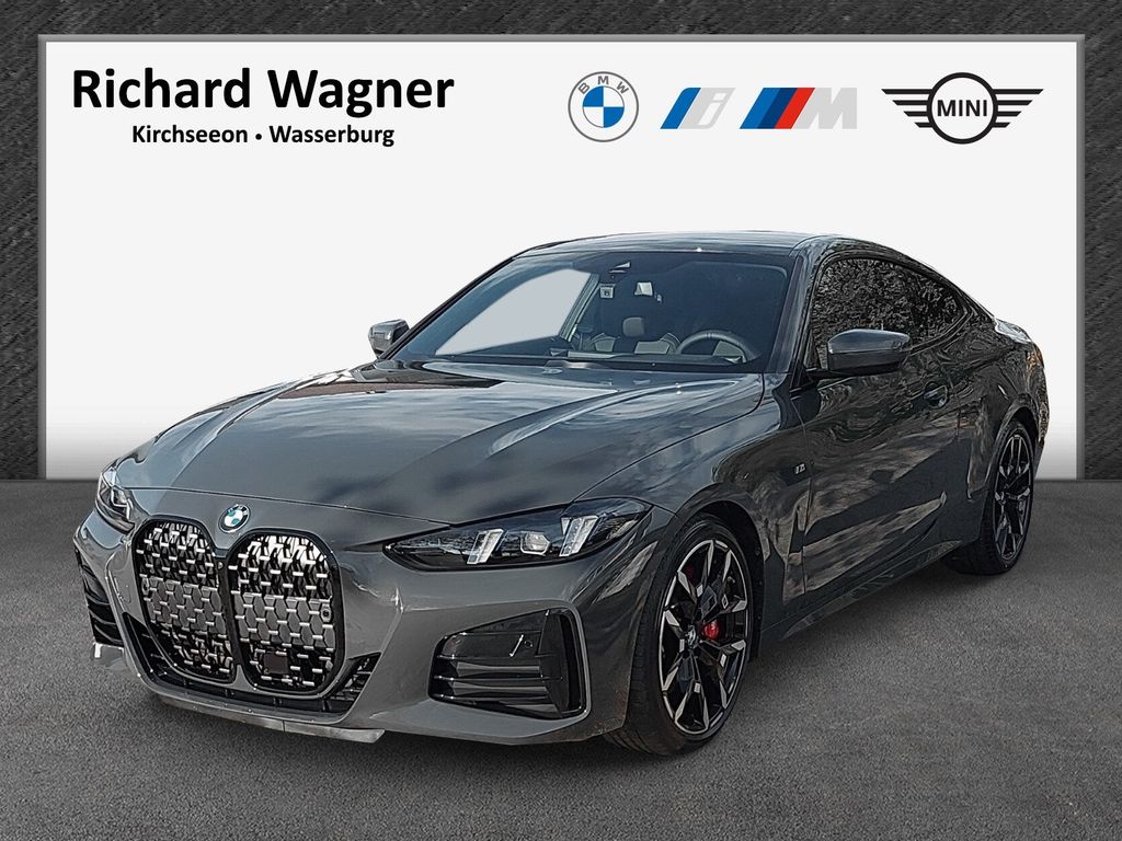 BMW 420