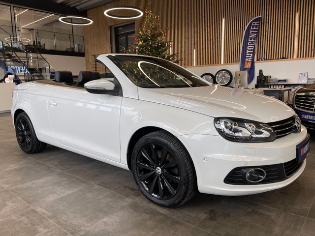 Volkswagen Eos Sport & Style BMT *LEDER*NAVI*PDC*SHZ*MFL*