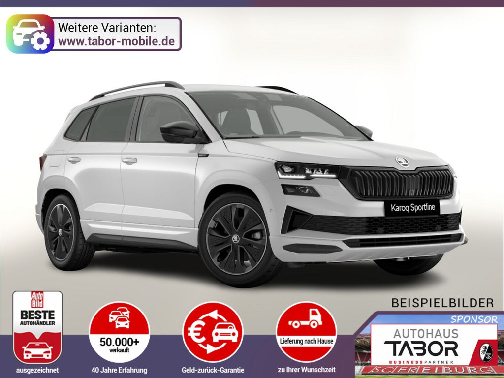 Image of Skoda Karoq