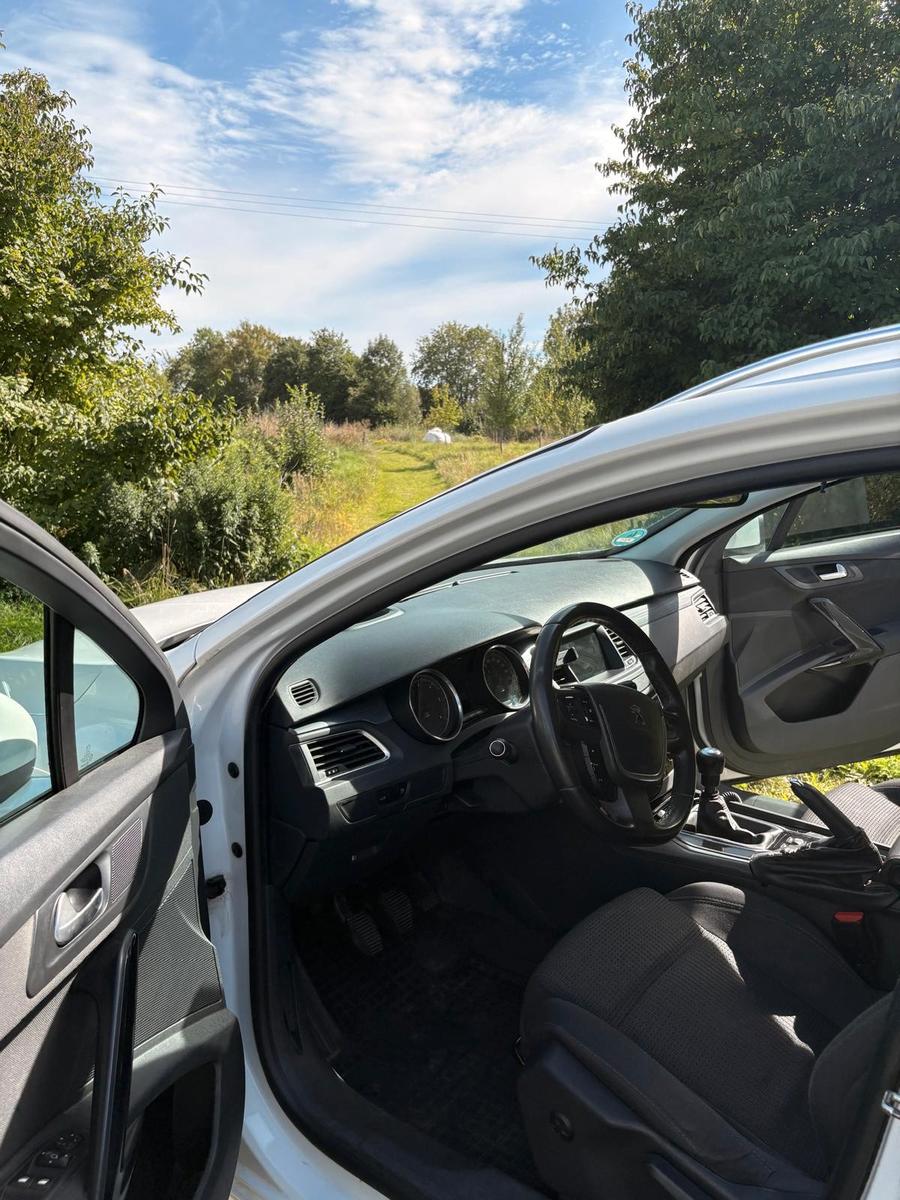 Peugeot 508 2015 — photo 5