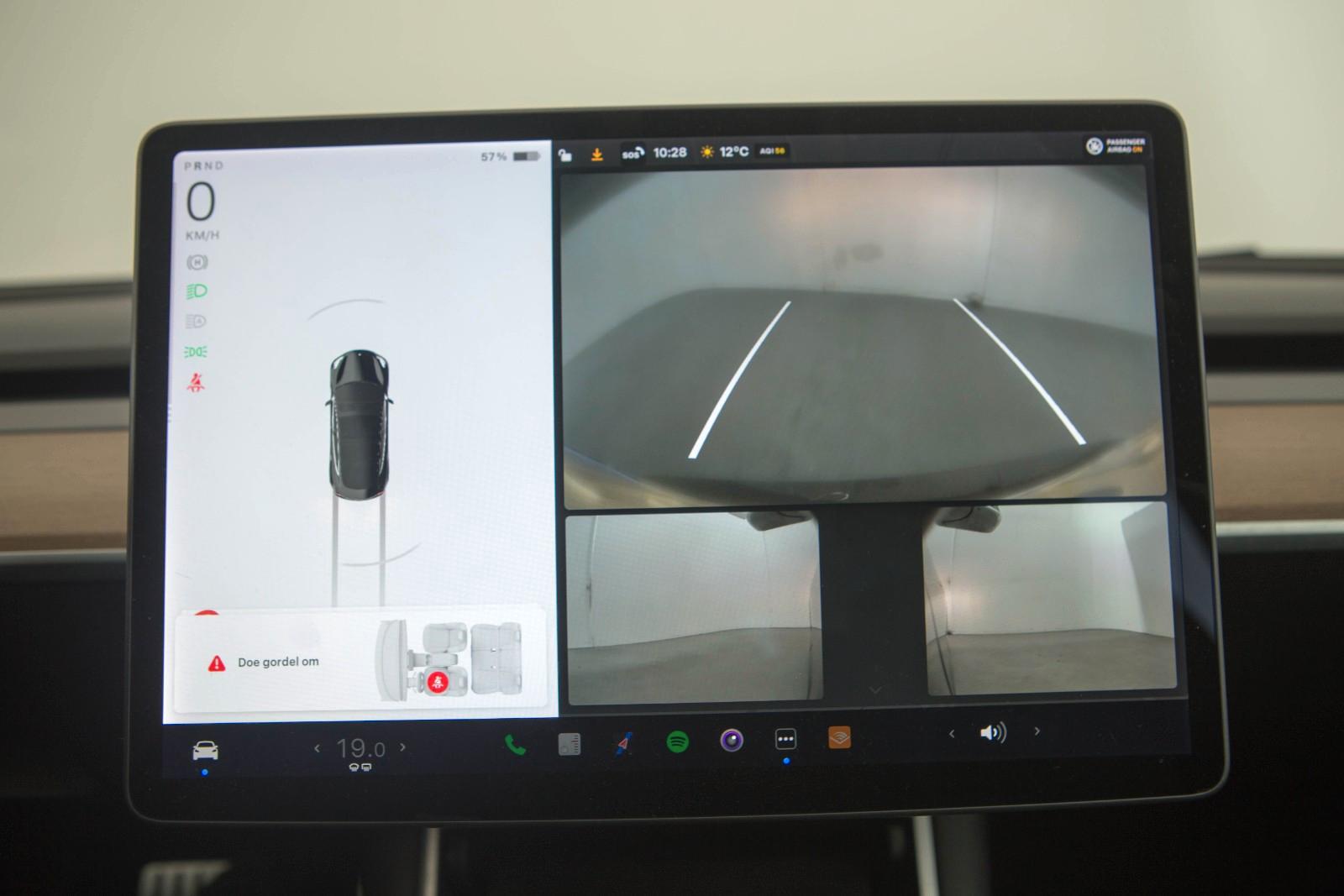 TESLA MODEL 3 PERFORMANCE 483CH - 1ERE MAIN - HAYON ÉLECTRIQUE - TOIT PANORAMIQUE