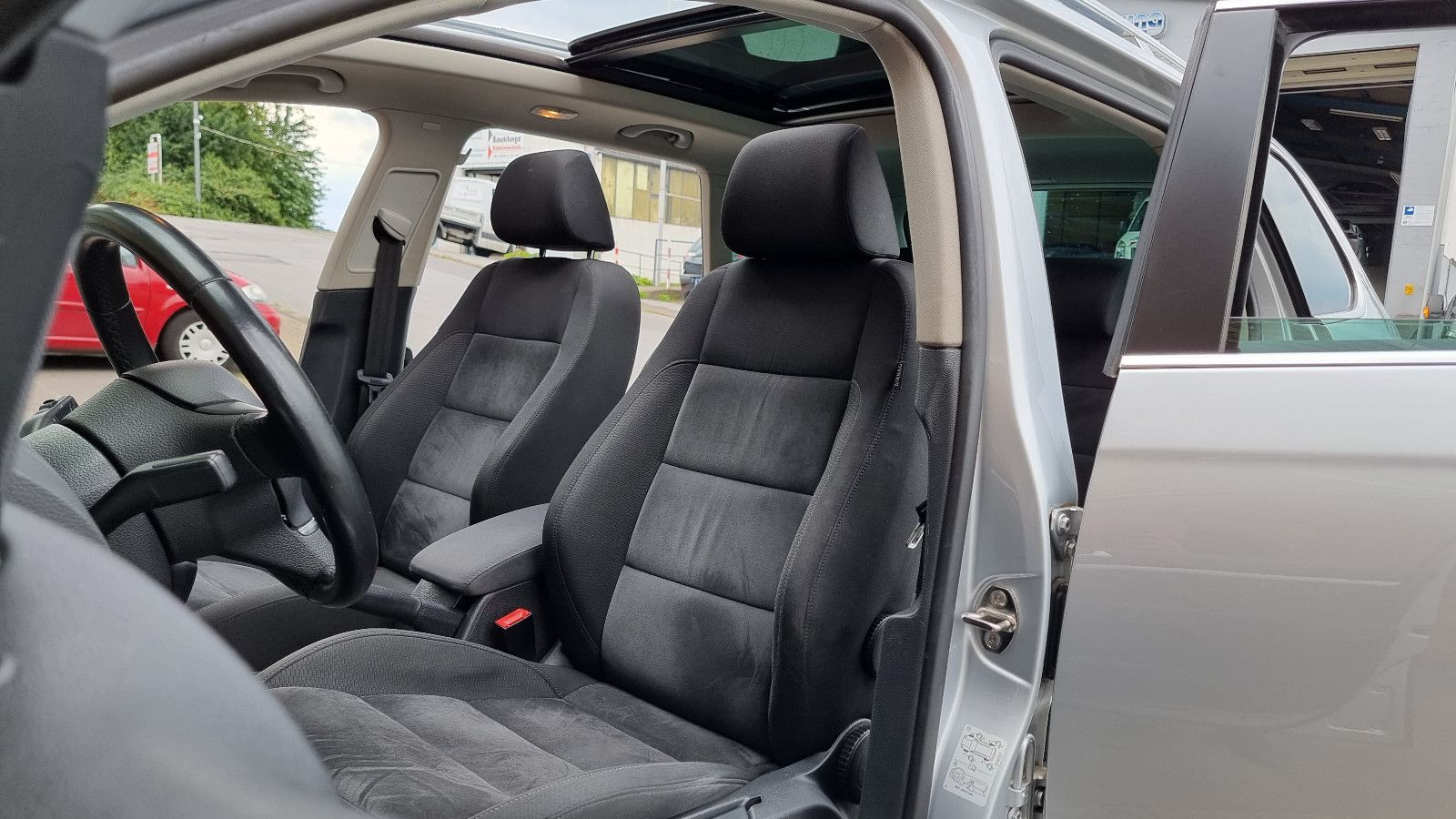VW Golf VI Variant Highline 18" Alufelgen 4-Season