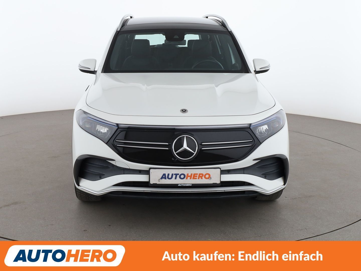Mercedes-Benz EQB 350 4Matic AMG Line Aut.*NAVI*PDC*TEMPO* foto 9