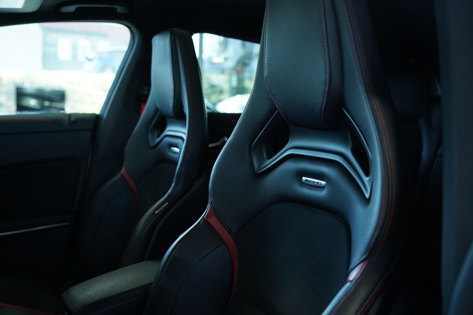 Mercedes Benz Cla 45 Amg Shooting Brake