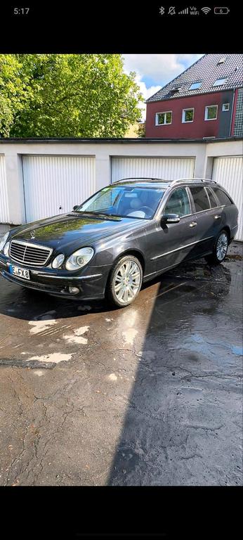 Mercedes-Benz E 500