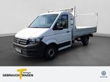 Volkswagen Crafter 35 Pritsche MR 3-SITZE KLIMA AHK STD.HZ - Volkswagen Crafter in Hagen