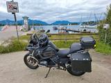 BMW R 1200 GS Adventure Triple Black - BMW 1200 GS TRIPLE BLACK