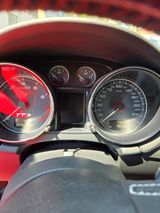 Audi TTS Coupe/S tronic quattro/310PS/Dynavin - Audi TTS aus 2013