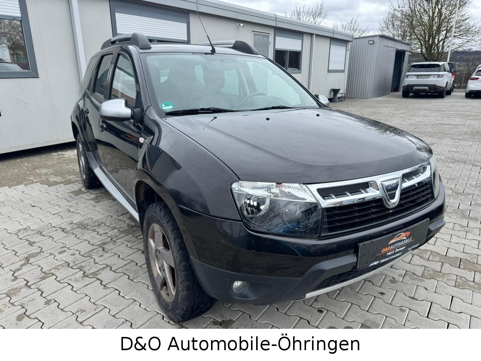 Dacia Duster I Laureate 4x4 Leder Klimaanlage