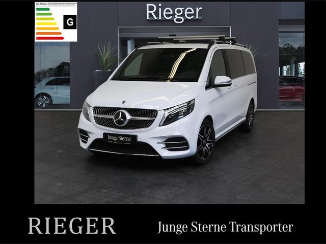 Mercedes-Benz V 300 d Avantgarde*AMG*Distronic*Airmatic*LED+++