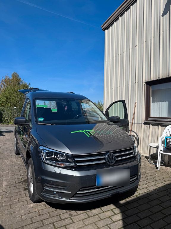 Image of Volkswagen Caddy