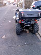 CFMOTO Cforce 450s - CFMOTO CFORCE 450 S